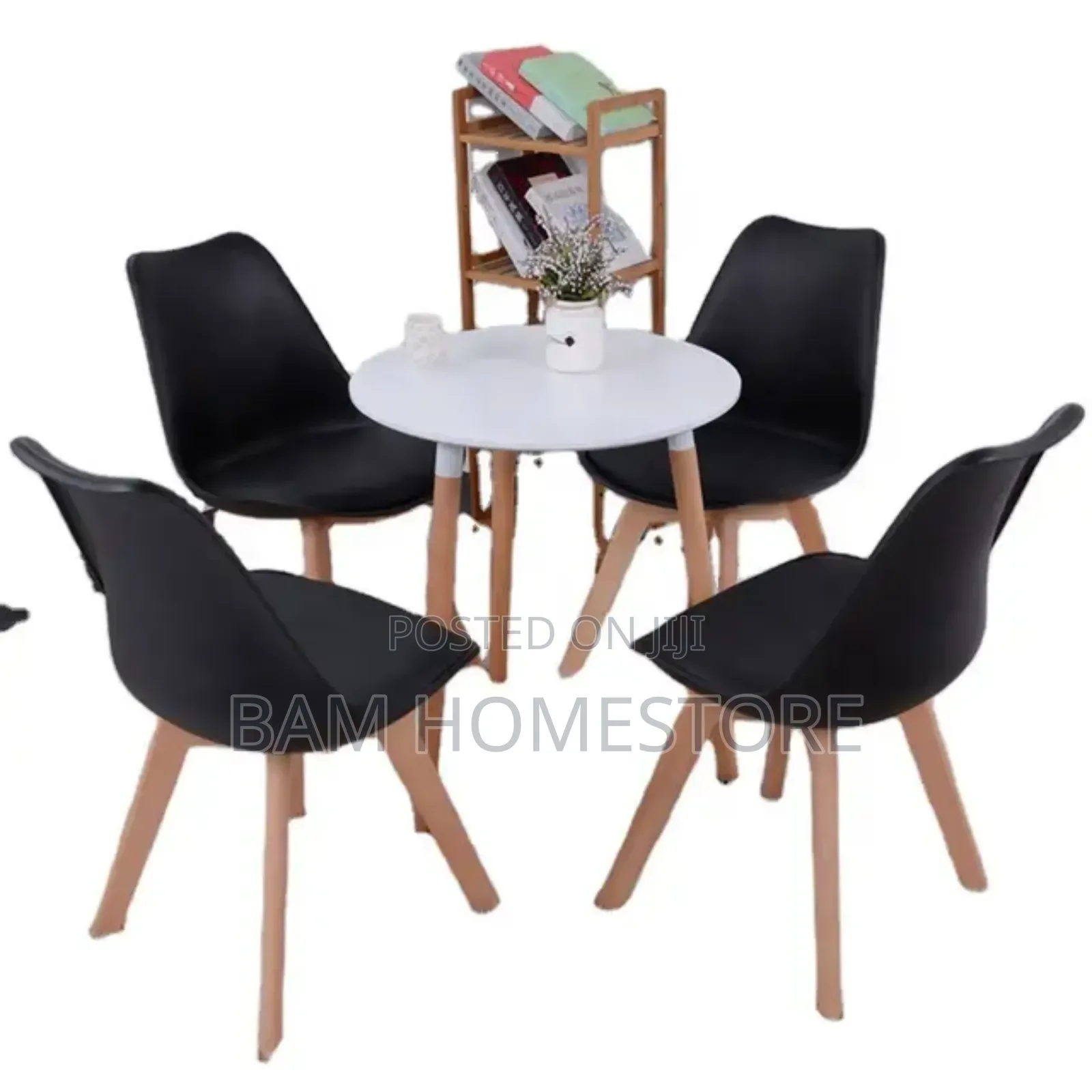 Classic Table and 4 Chairs