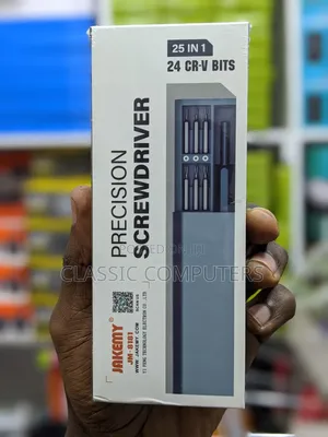Precision Screwdriver