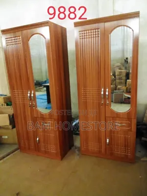 Collapsible Wadrobe ,Kabati La Nguo Milango 2( Imported)
