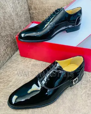 Smart Versace and Gucci Shoes