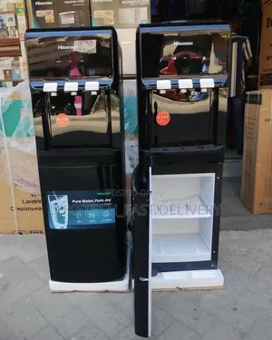 Hisense Water Dispenser 3 Taps With Cabinet