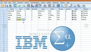 Ibm SPSS Statistics 27 ( Offline Installation )