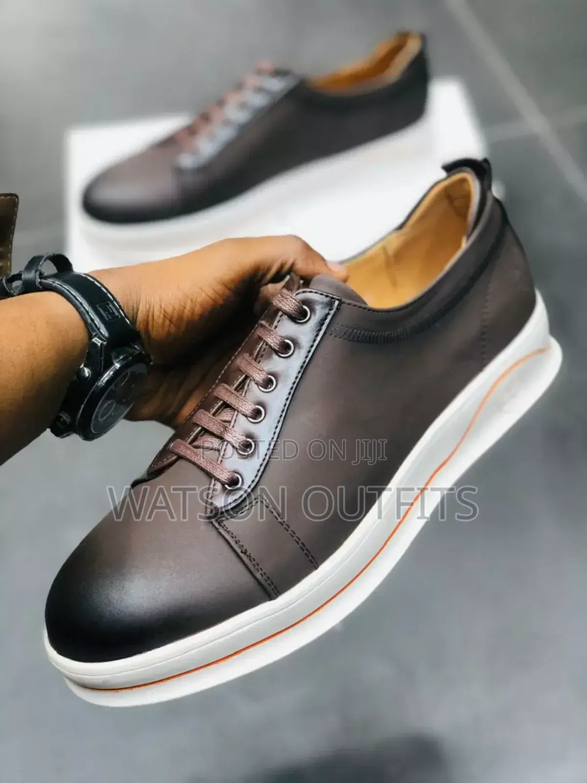 Smooth Timberland Shoes