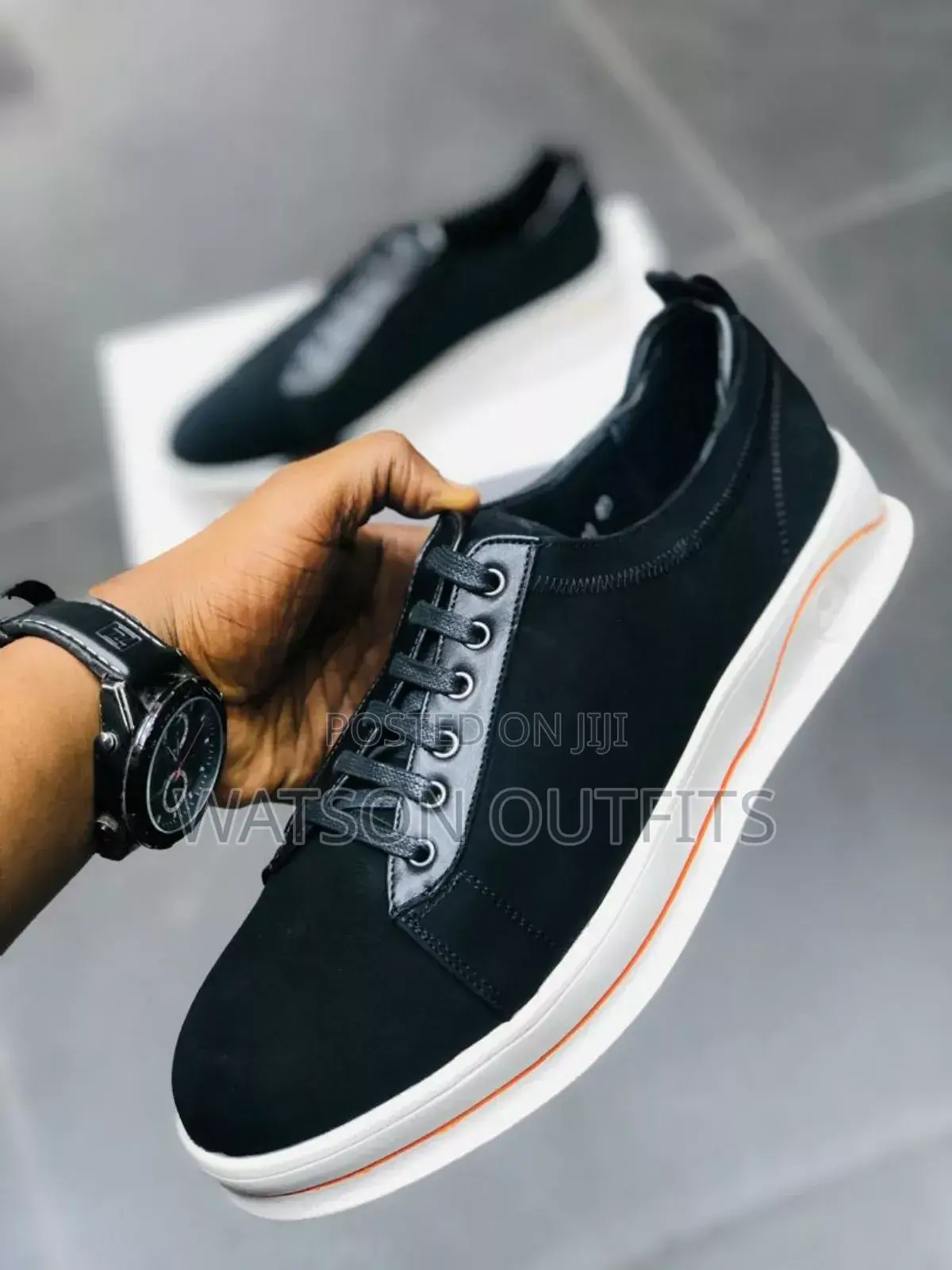 Smooth Timberland Shoes