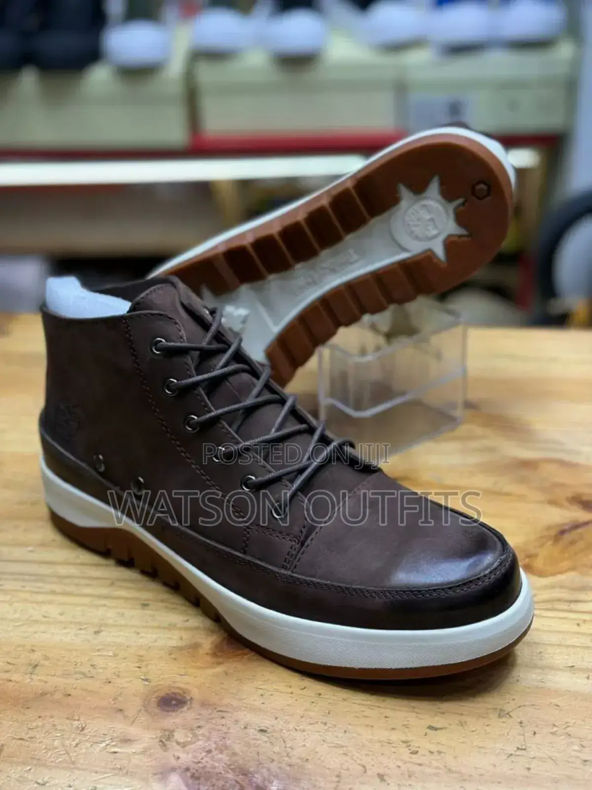 Timberland Boots/Shoes
