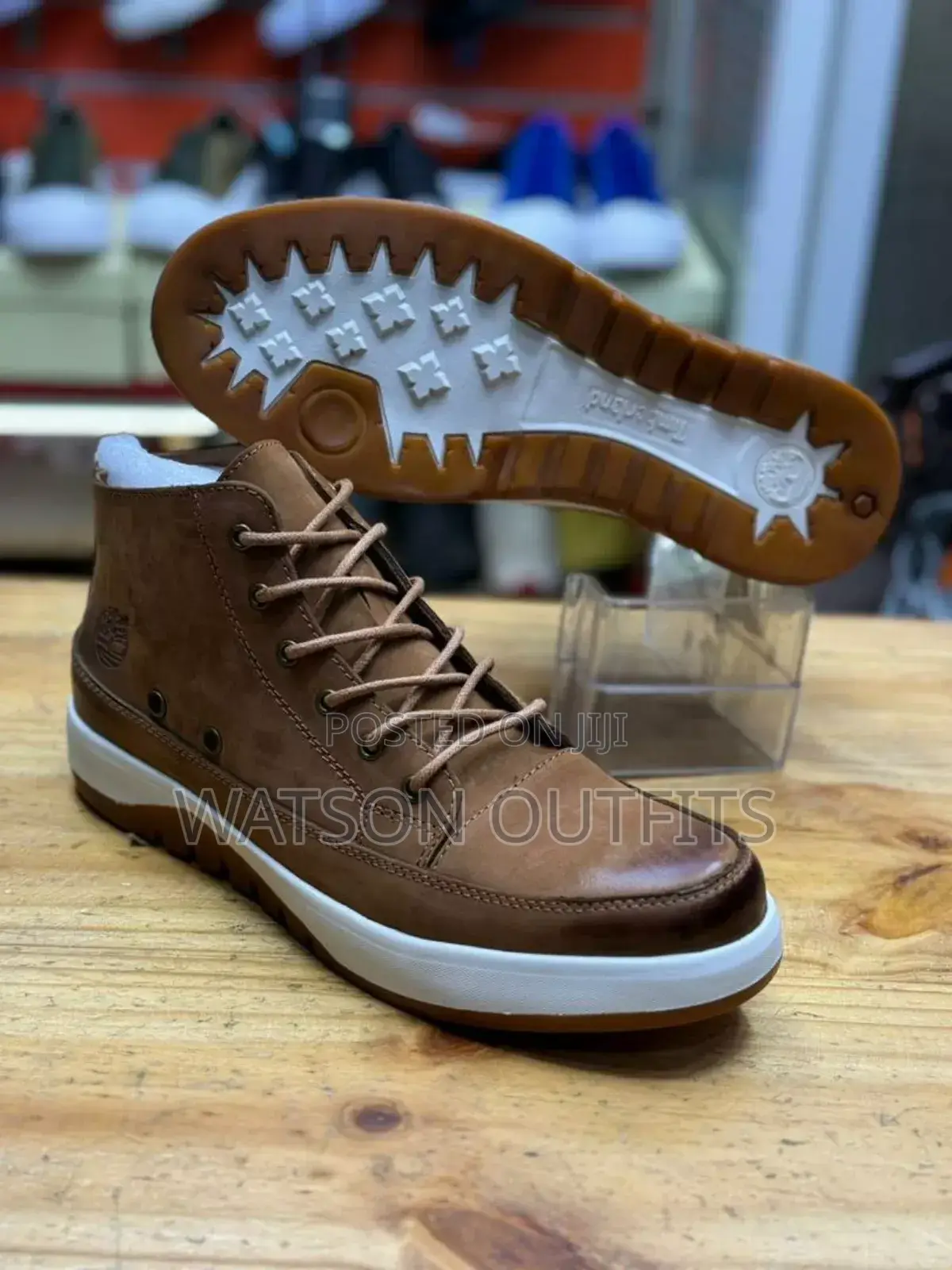 Timberland Boots/Shoes