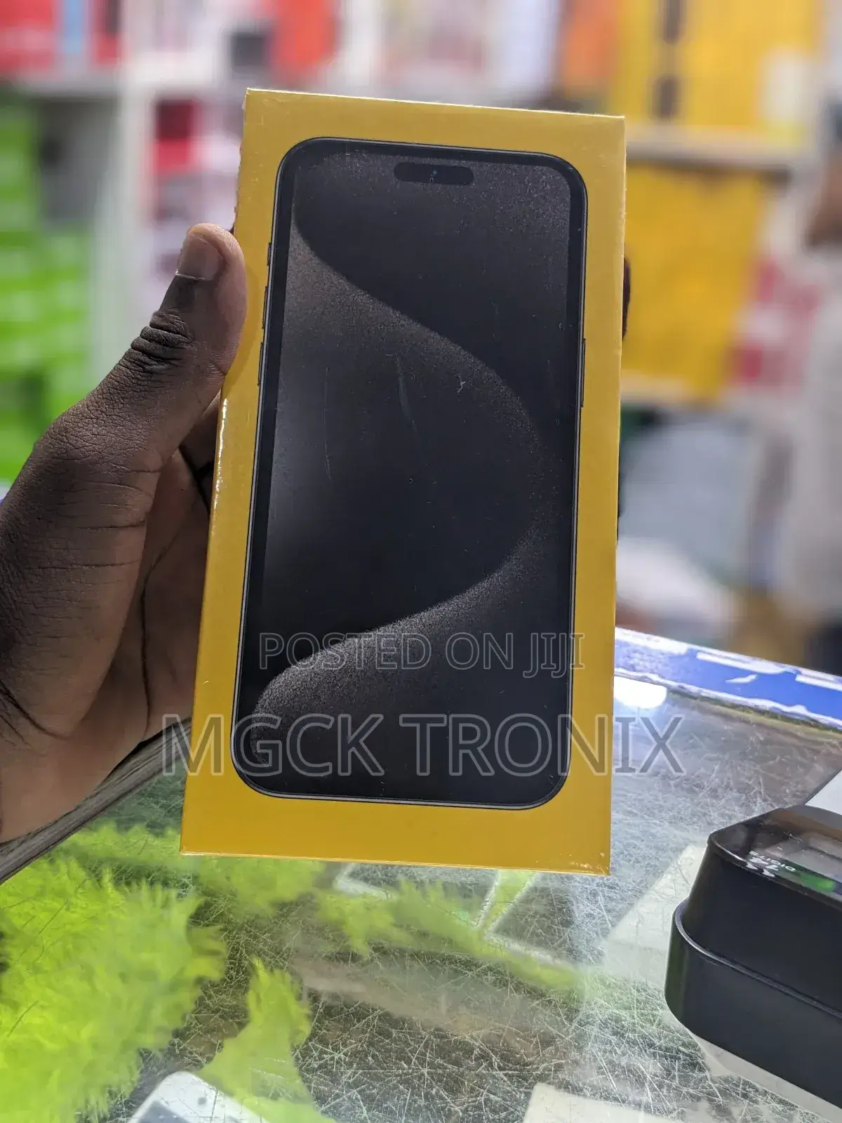 New Apple iPhone 15 Pro Max 1 TB Gray