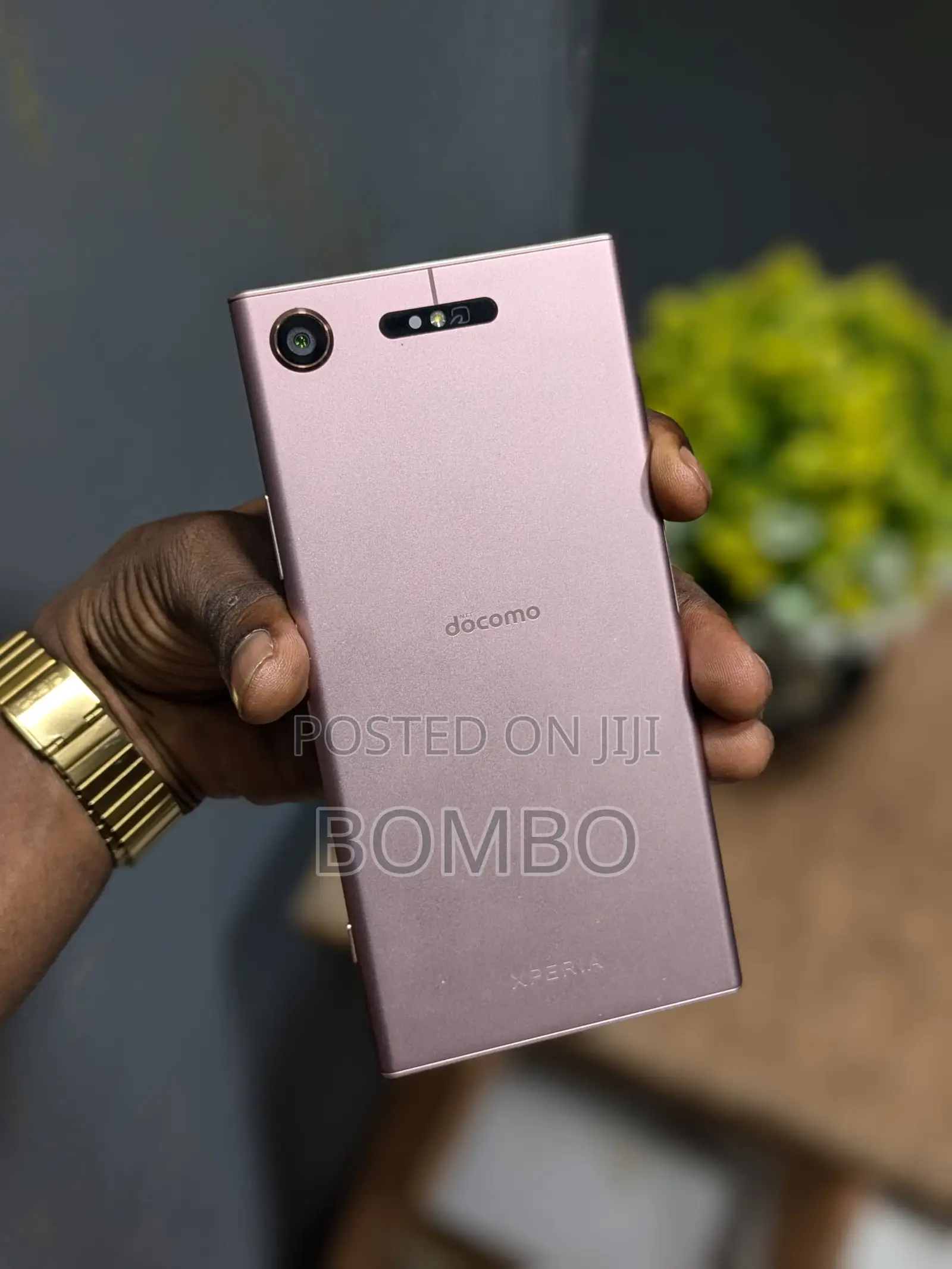 Sony Xperia XZ1 64 GB Gold