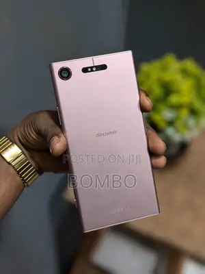 Sony Xperia XZ1 64 GB Gold