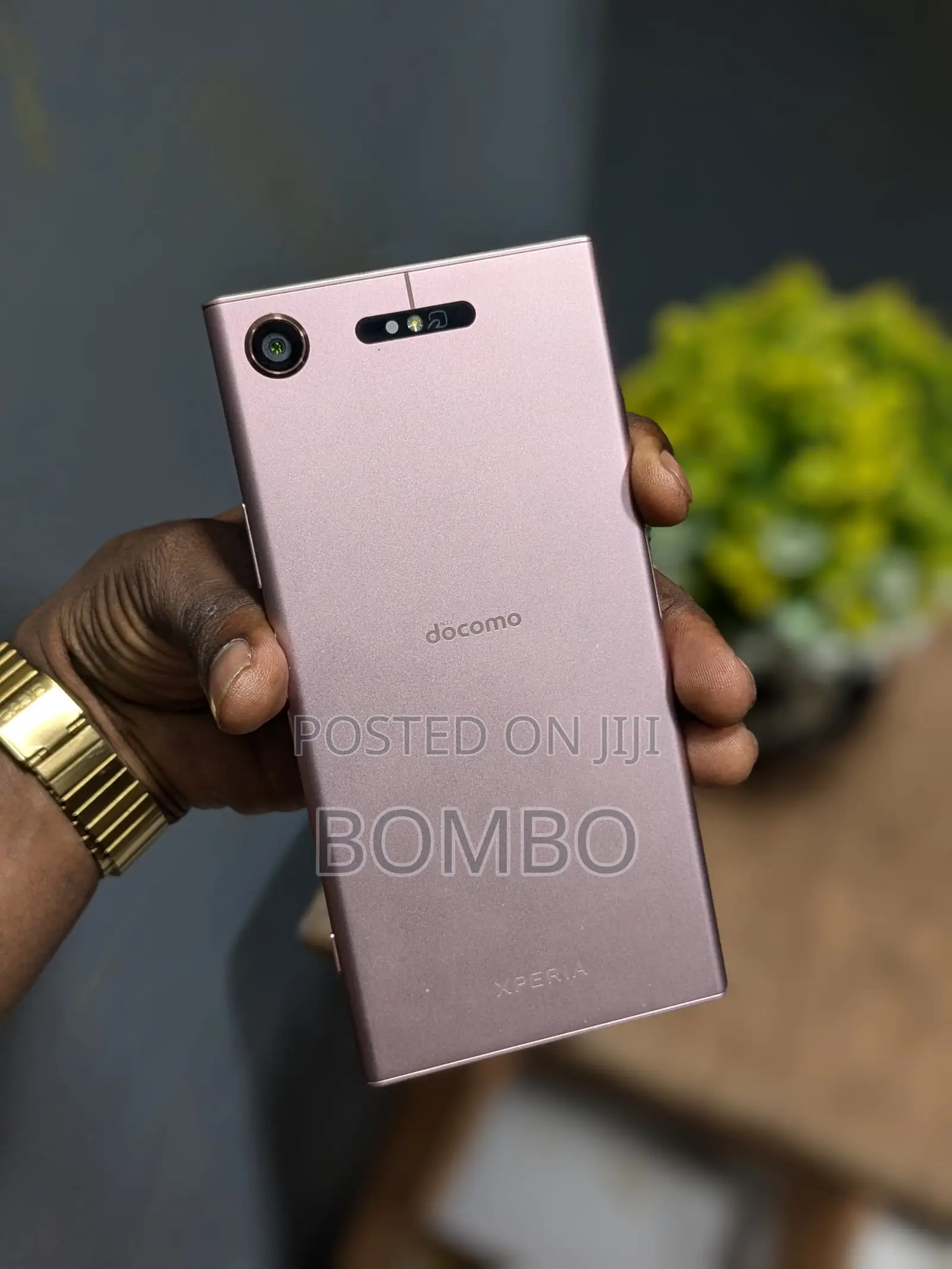 Sony Xperia XZ1 64 GB Gold