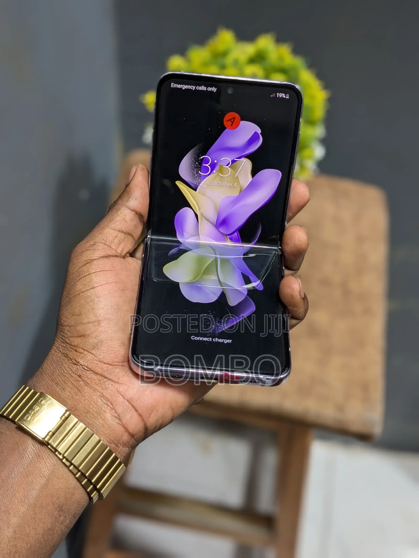 Samsung Galaxy Z Flip 3 128 GB Purple