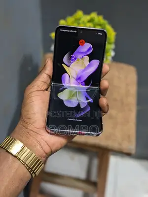 Samsung Galaxy Z Flip 3 128 GB Purple