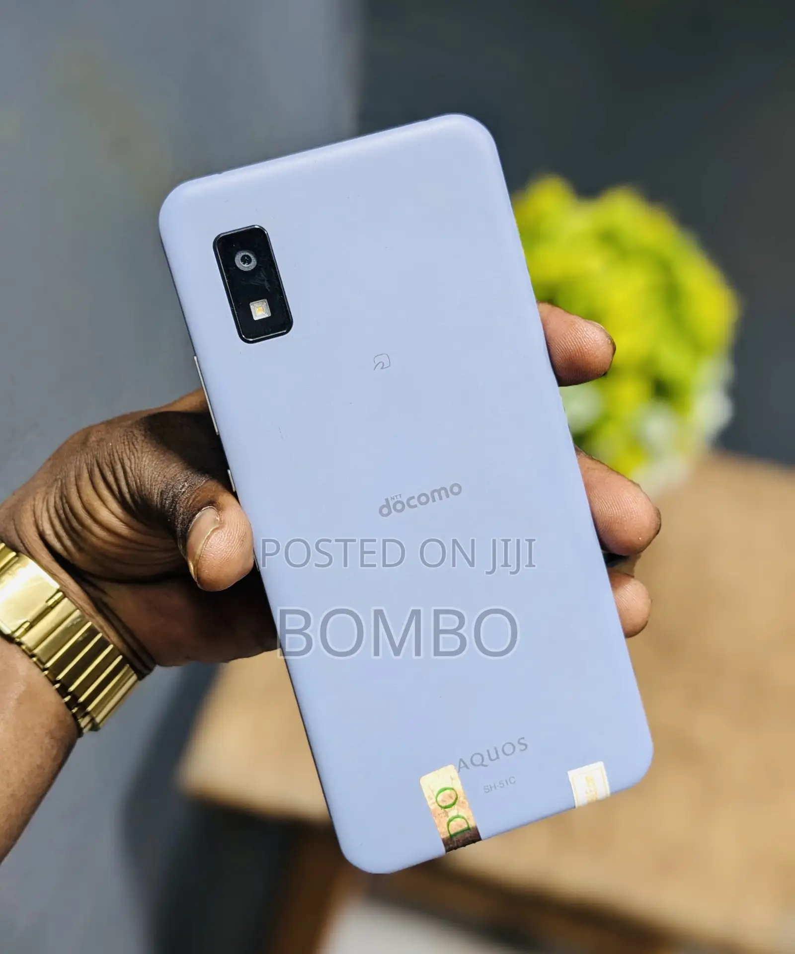 Sharp Aquos wish 64 GB Gray