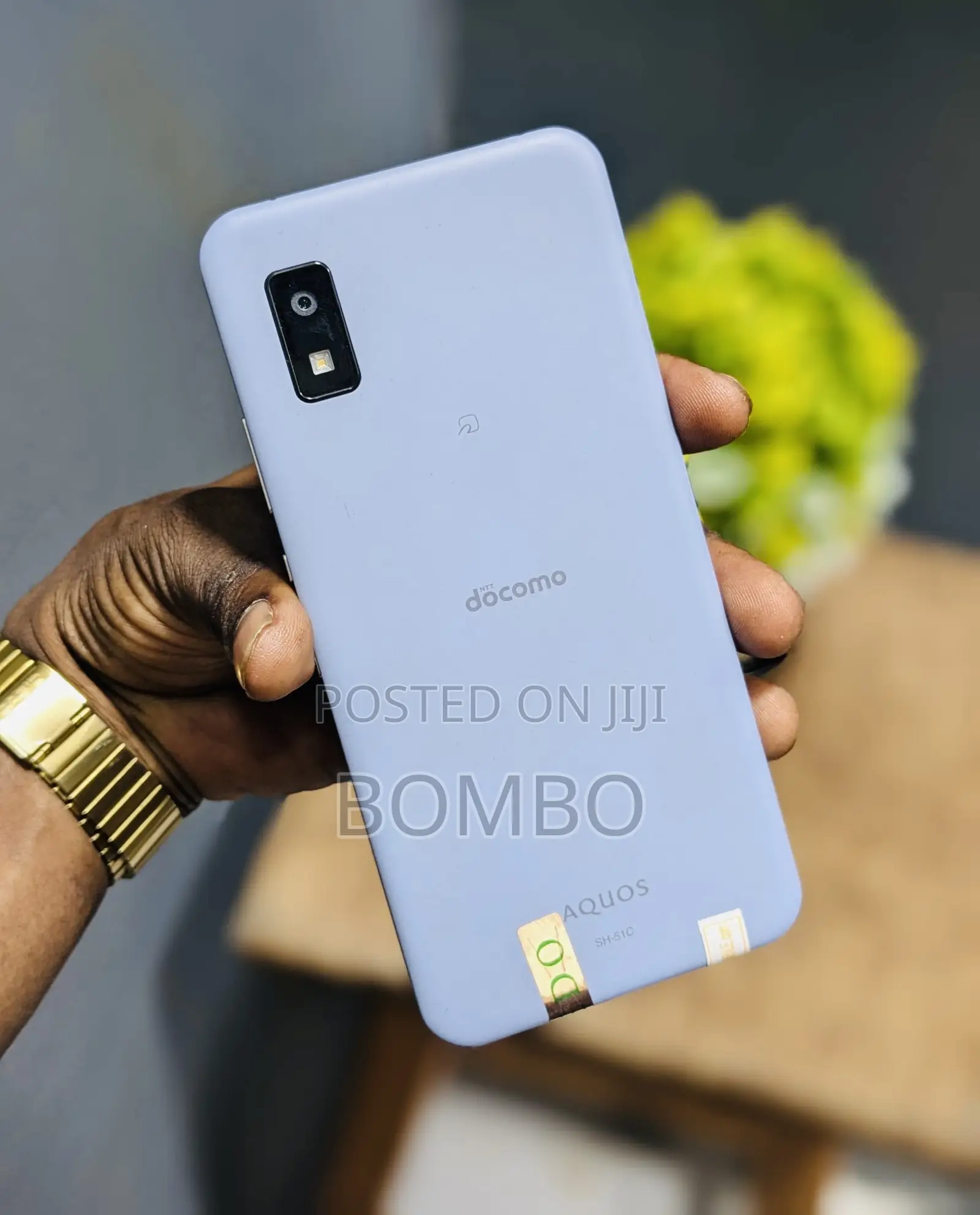 Sharp Aquos wish 64 GB Gray
