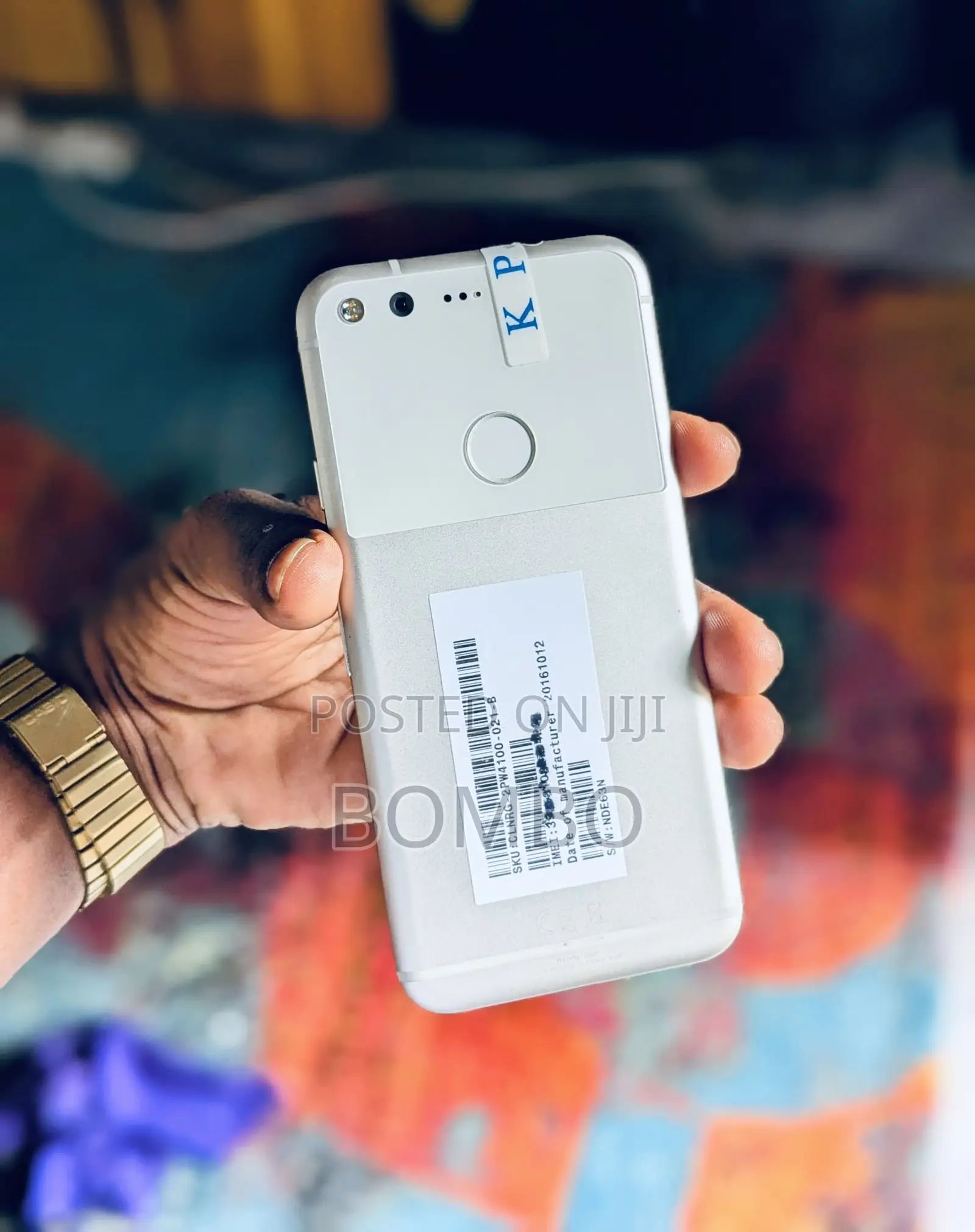 Google Pixel 32 GB Gray