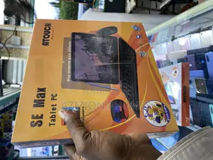 New Atouch SE MAX 512 GB Gray