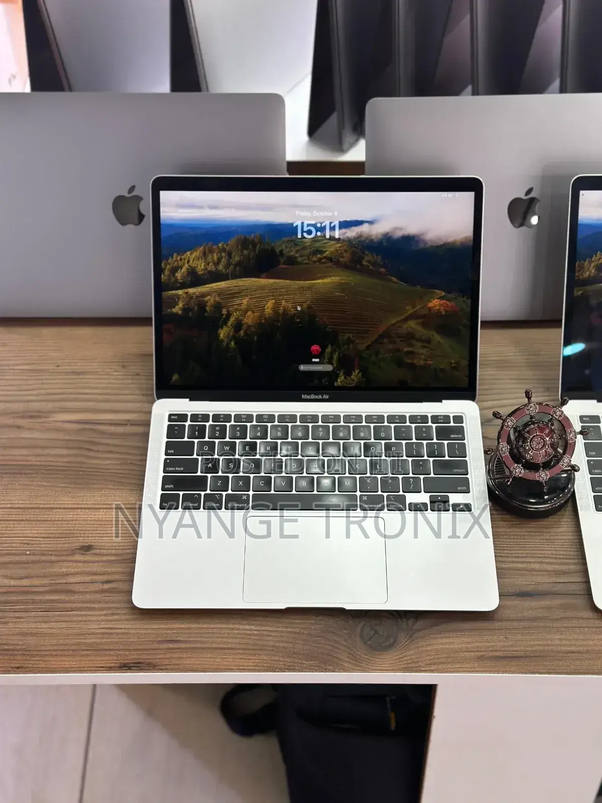 Laptop Apple MacBook Air 2020 8GB Intel Core I5 SSD 256GB