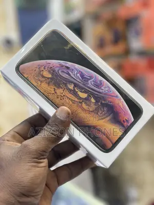 New Apple iPhone XS 64 GB Gold