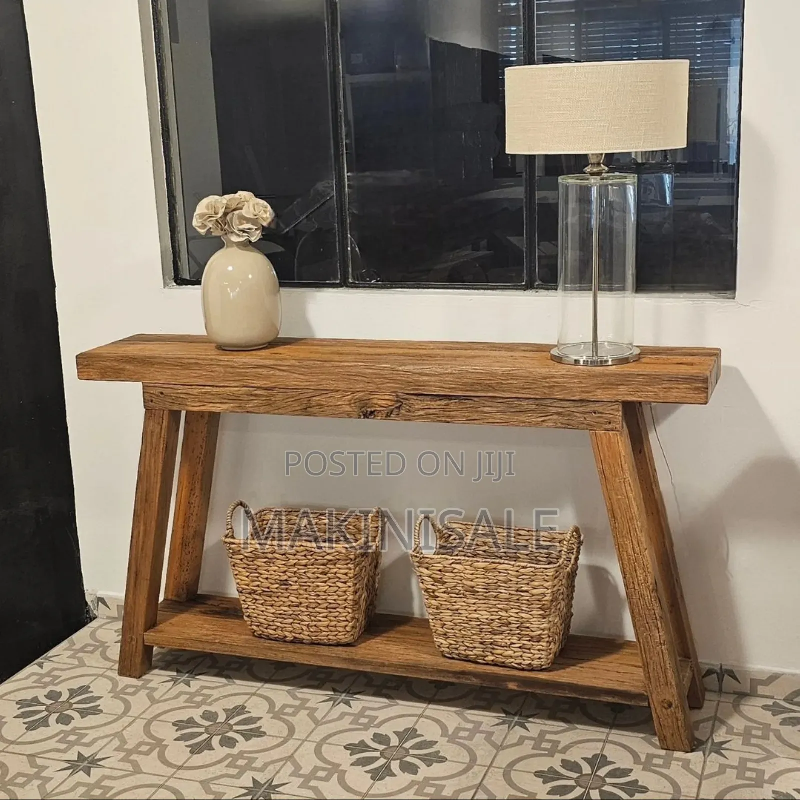 Console Table Nzuri Sana