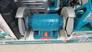 Total Bench Vice 8" 350W