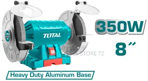 Total Bench Vice 8" 350W