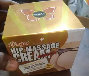 Gigger Lift Up Masaage Cream, Result in 1 Week