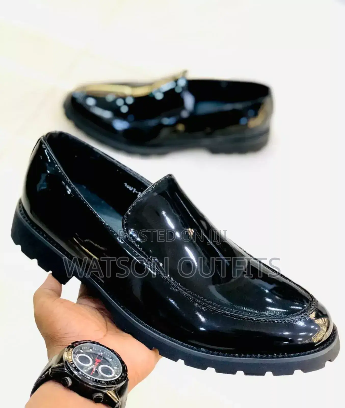 Ming Hex Brand Shoes