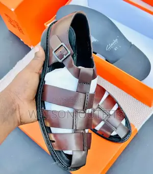 Clarks Open Shoes Og