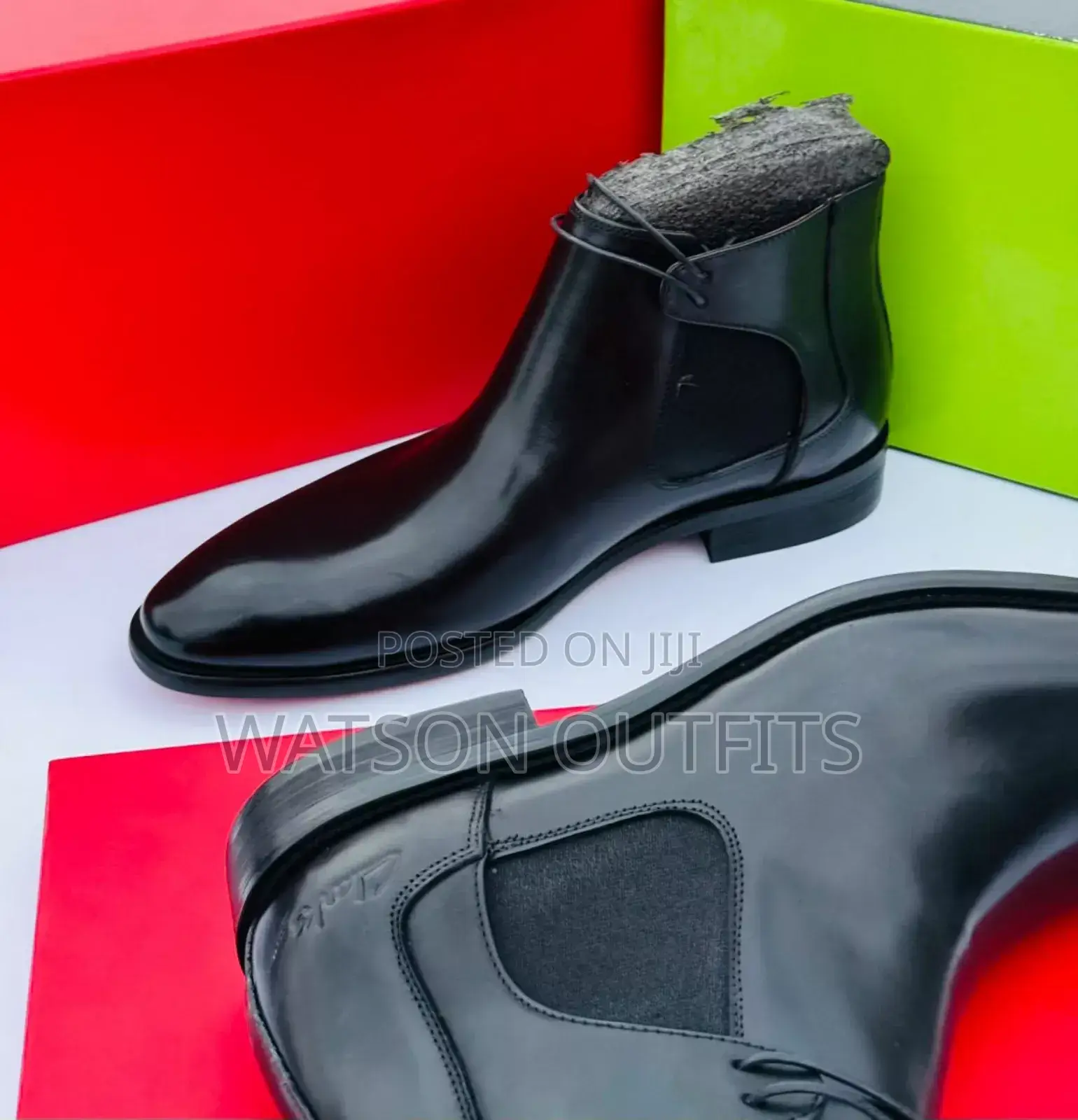 Travota Shoes
