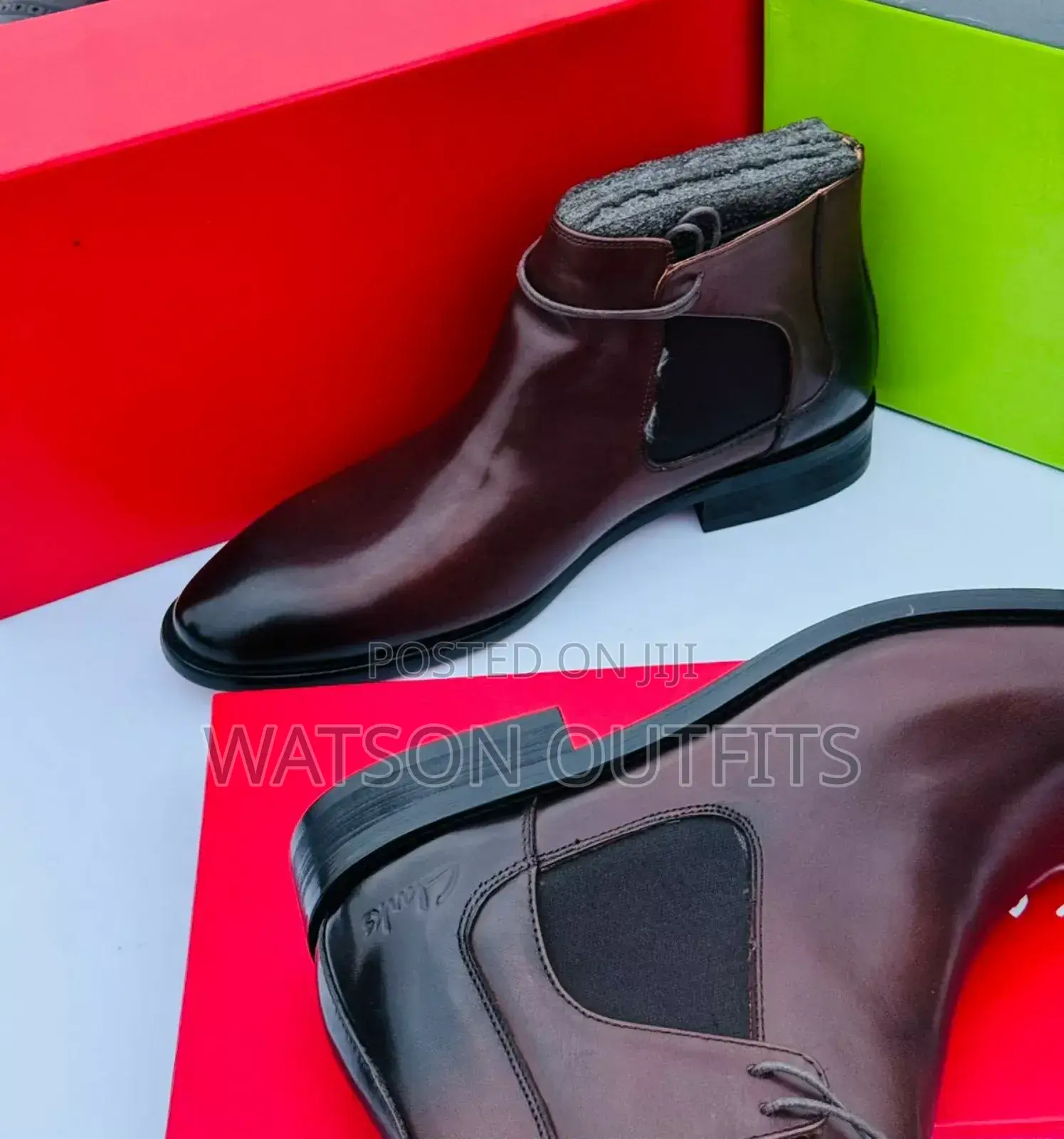 Travota Shoes