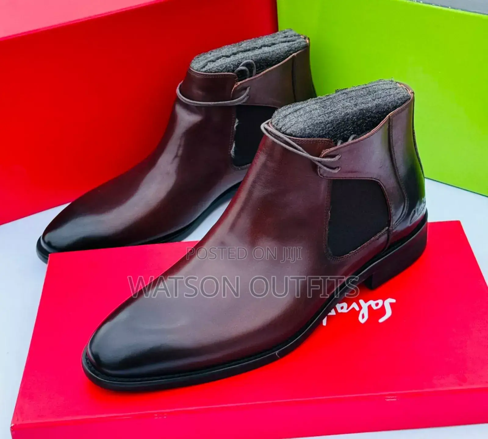 Travota Shoes