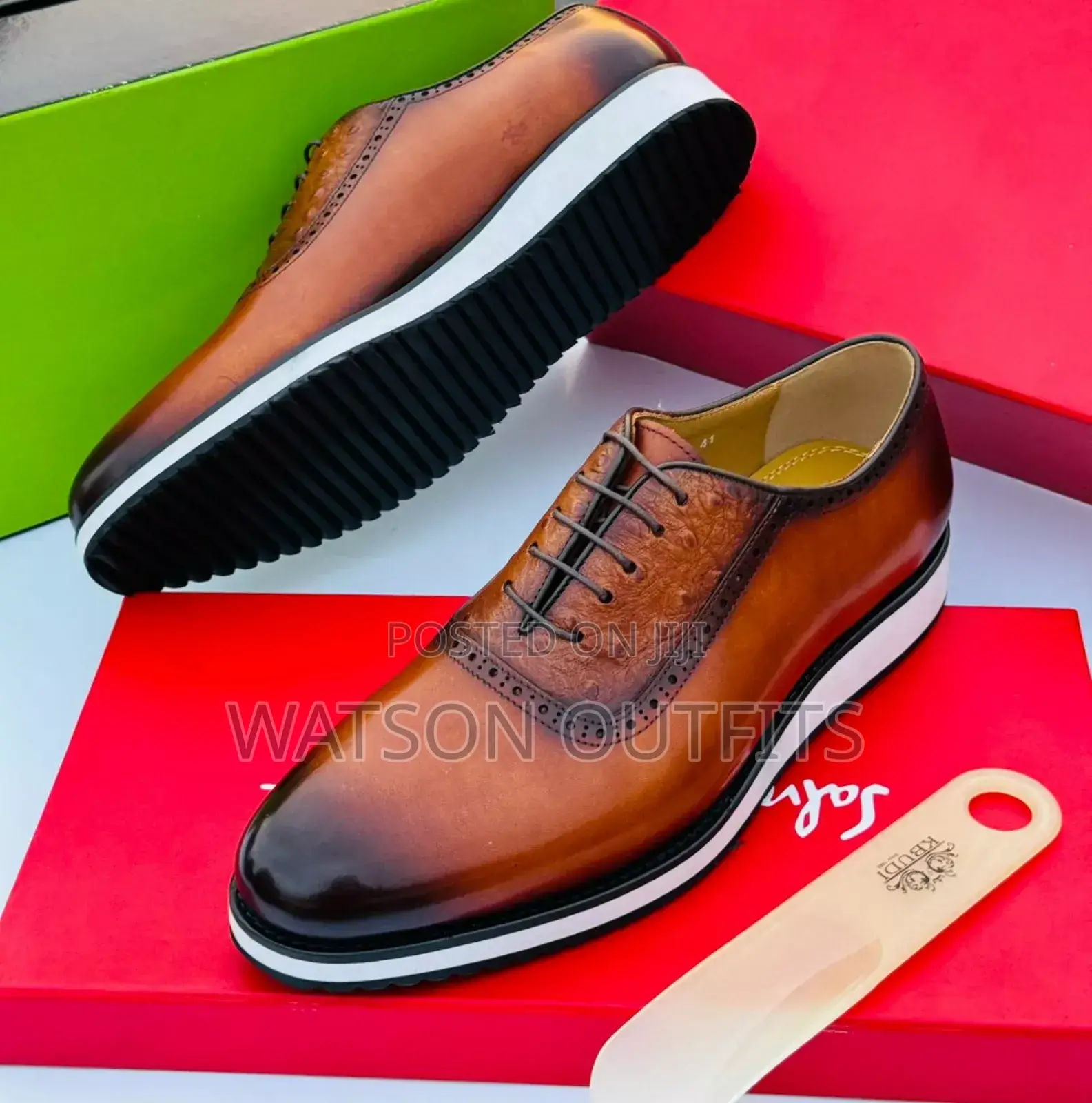 Moca Shoes