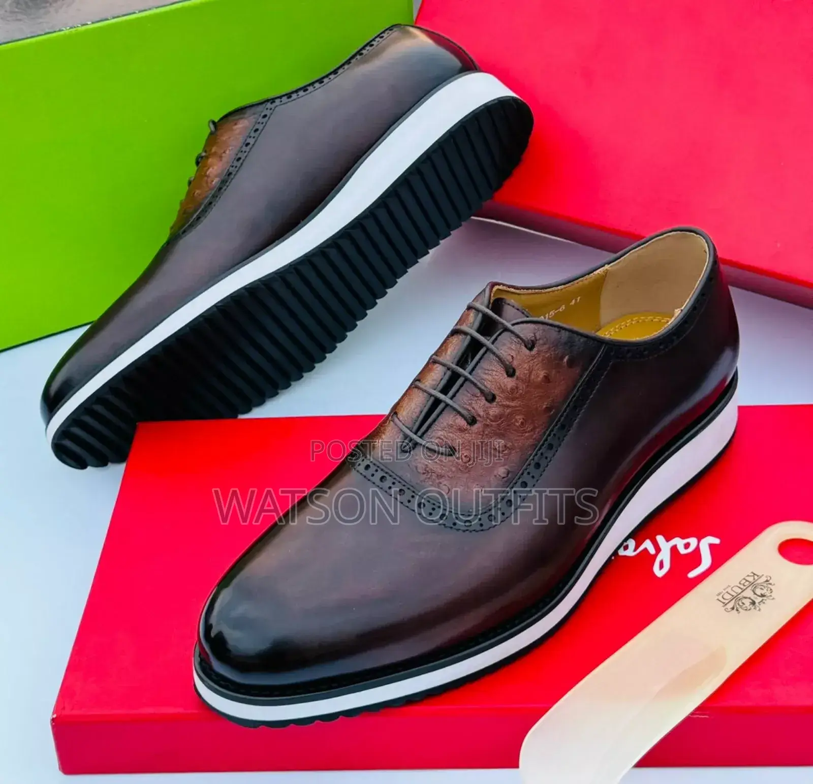 Moca Shoes