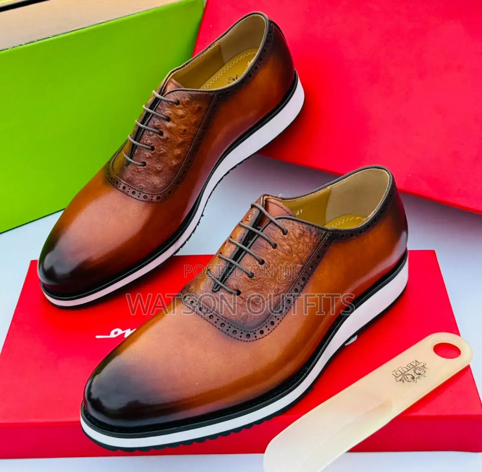 Moca Shoes