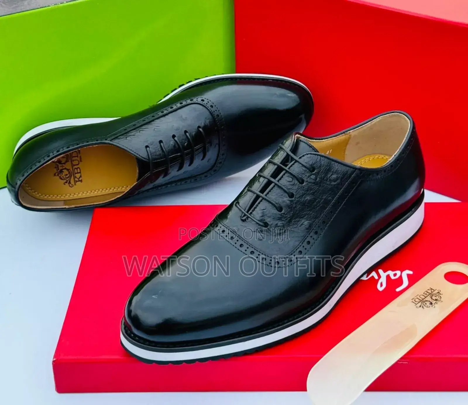 Moca Shoes