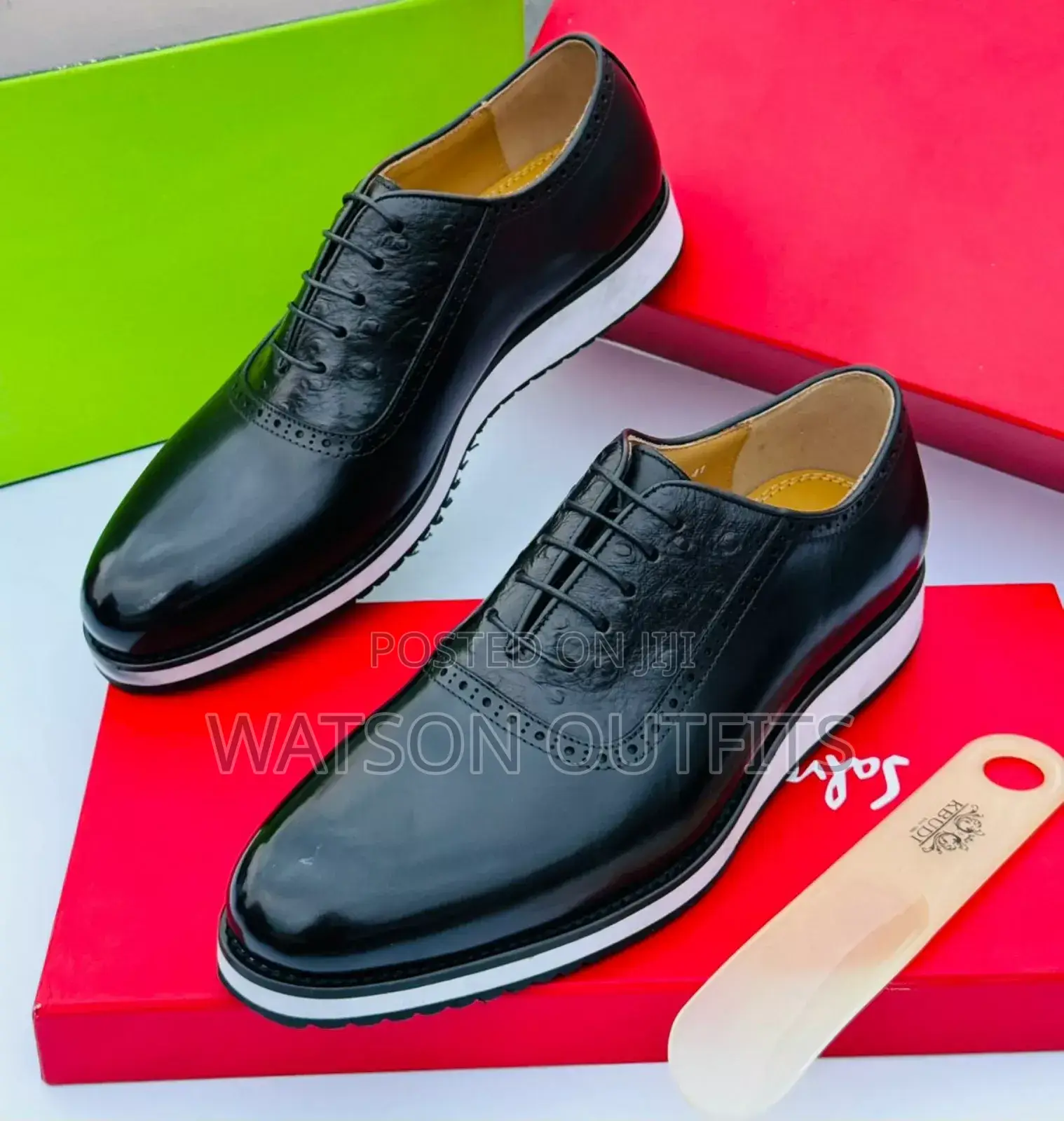 Moca Shoes