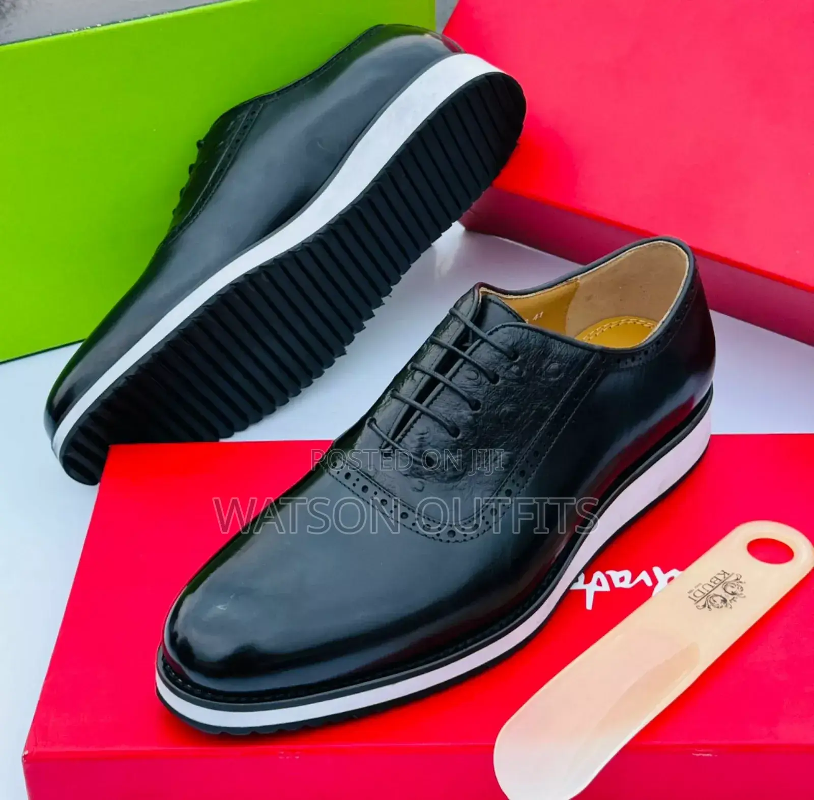 Moca Shoes