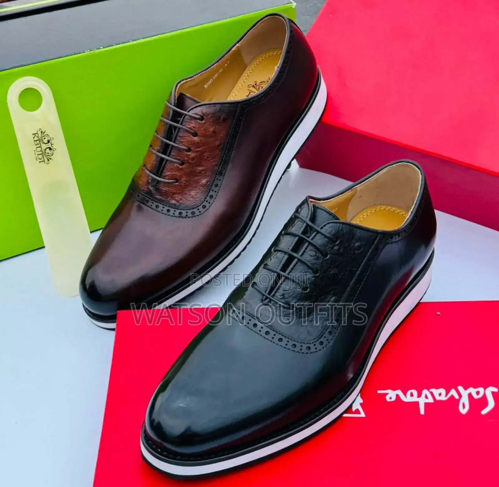 Moca Shoes