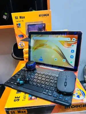New Tablet 16 GB Black