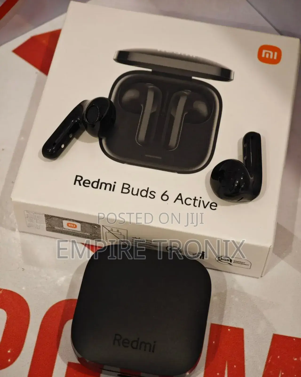 Redmi Buds 6 Active