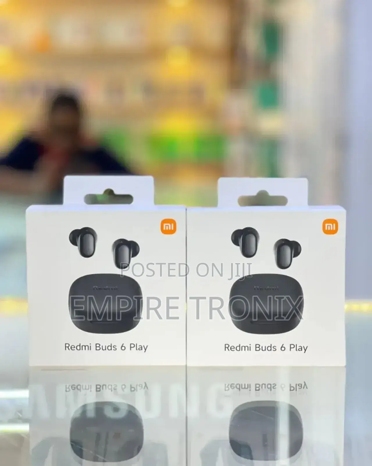 Redmi Buds 6 Active