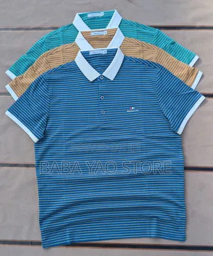 New Summer Men Breathable Short Sleeved T-Shirts Classic