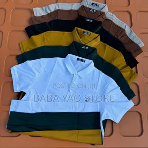 New All Seasons Breathable Men Short Sleeved T-Shirts