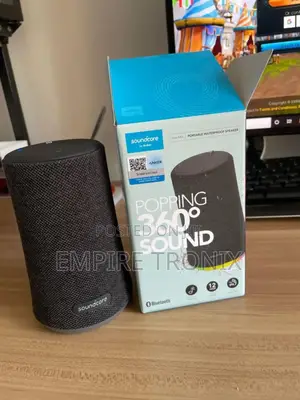Soundcore Flare Mini | Portable Speaker for Parties