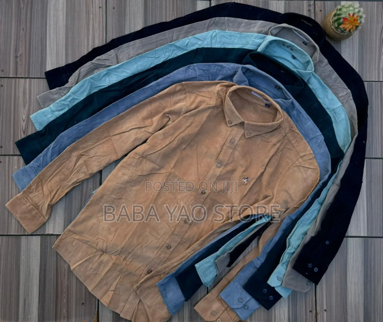 New All Seasons Men Long Sleeved Dogdog Shirts