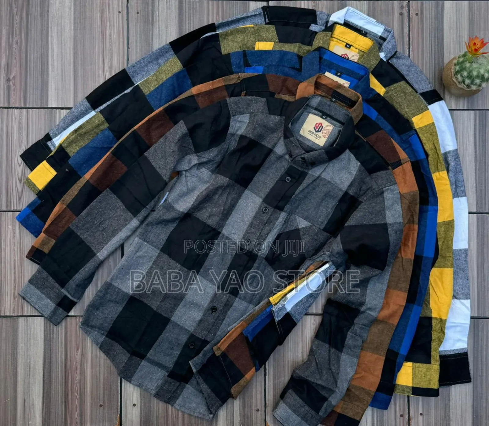 New All Seasons Men Long Sleeved Dogdog Shirts