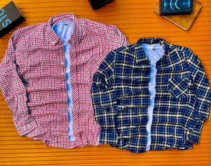 New All Seasons Men Long Sleeved Dogdog Shirts