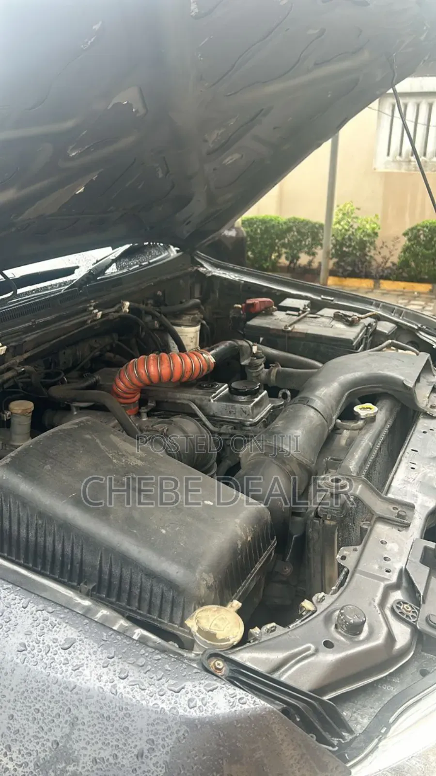 Mitsubishi Pajero 2010 Black