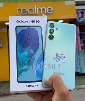New Samsung Galaxy M55 256 GB
