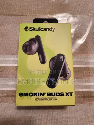 Skullcandy Smokin' Buds True Wireless in-Ear Earbuds